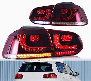 VLAND Tail Lights for VW Golf 6 PO-5347